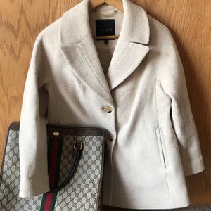❄️Talbots Wool Coat